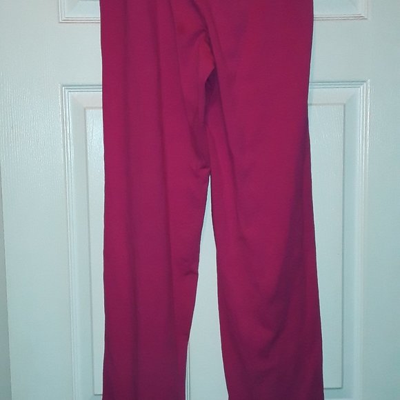 Danskin Now womens pink 2 pc.shirt/pant set size S - Picture 10 of 11